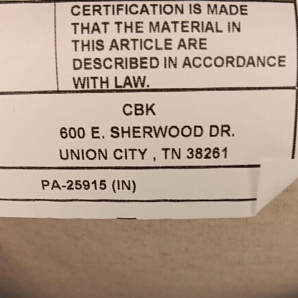 Floral Embroidered Pillow Cream Pink Rust Green Cottagecore Rectangle 15" X 12" - Picture 11 of 14